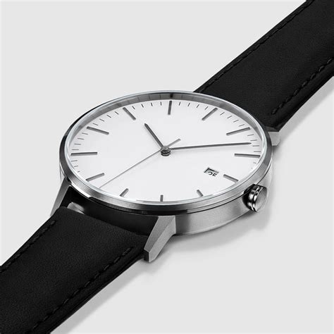 minimalistic watches for men